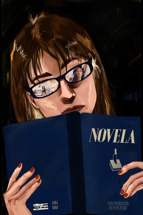 Movie poster for Novela