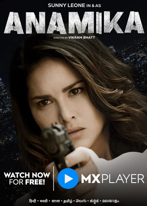 Series poster for Anamika (2022)