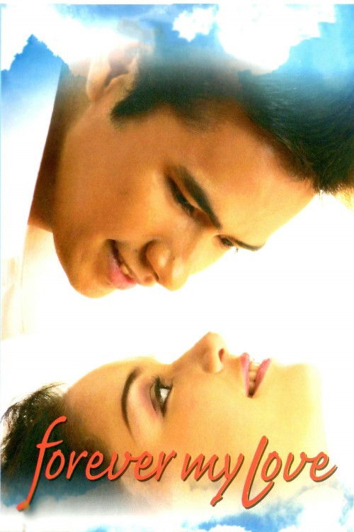 Movie poster for Forever My Love (2004)