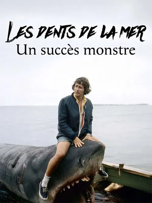 Movie poster for Jaws, a Monstrous Success (2024)