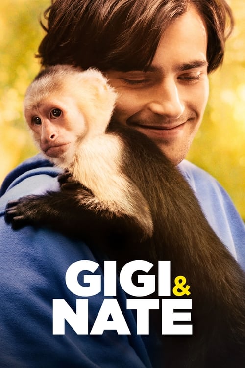 Movie poster for Gigi & Nate (2022)