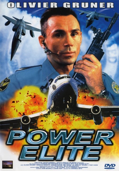 Movie poster for Power Elite (2002)