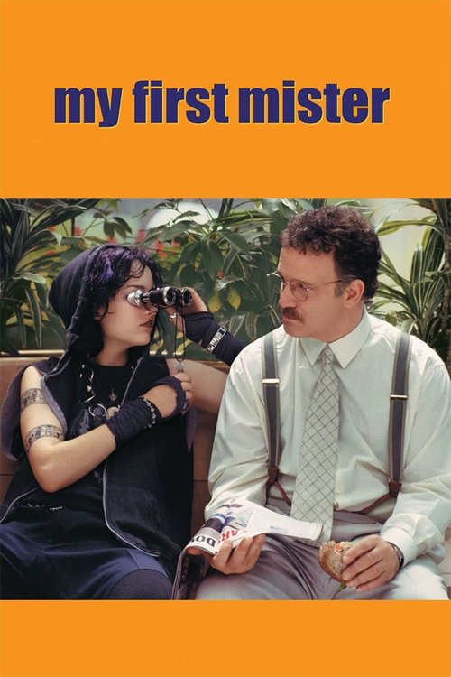 Movie poster for My First Mister (2001)