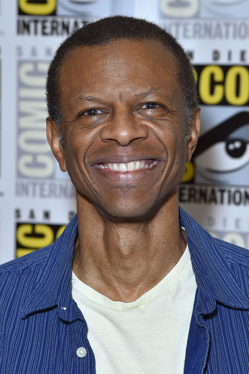 Phil LaMarr profile