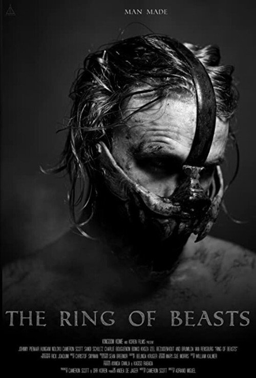 Movie poster for Ring of Beasts