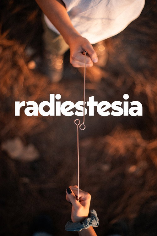Movie poster for Radiestesia (2026)