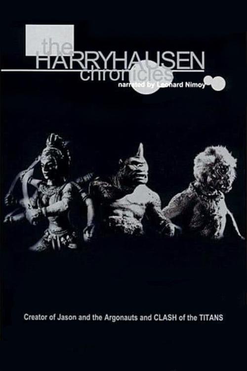 Movie poster for The Harryhausen Chronicles (1997)