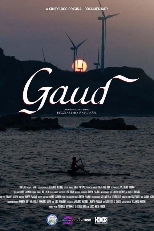 Movie poster for Gaud