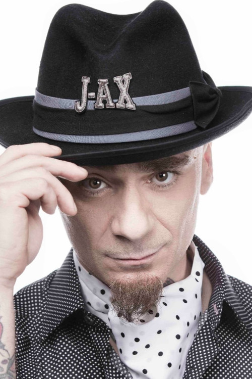 Photo of J-Ax, Acting