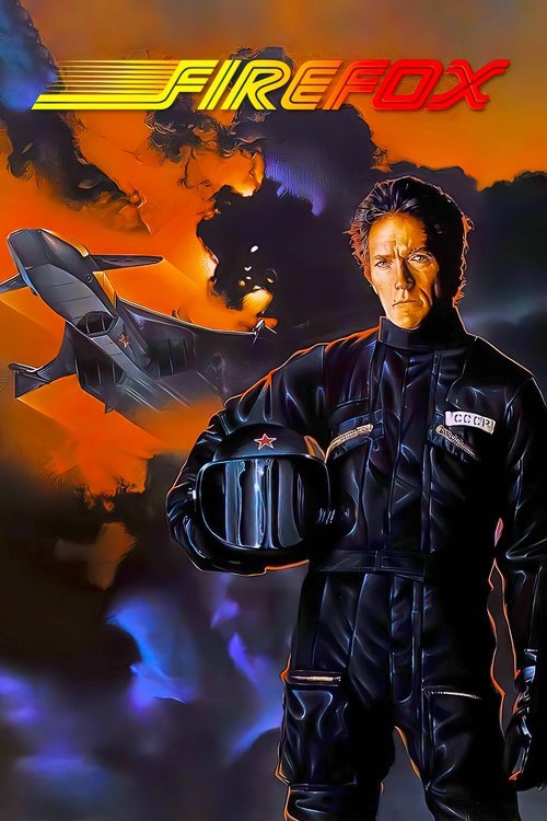 Movie poster for Firefox (1982)