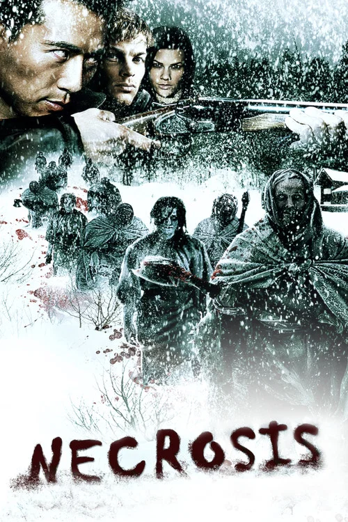 Movie poster for Necrosis (2010)