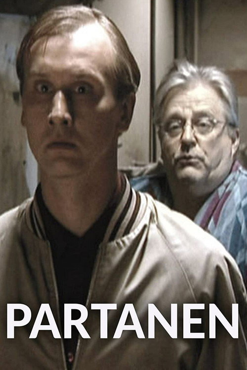 Movie poster for Partanen (2003)