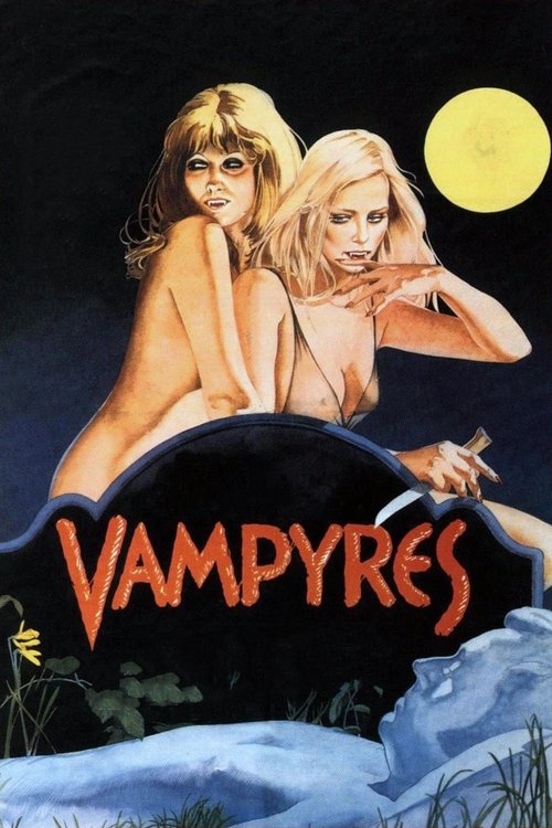 Movie poster for Vampyres (1974)