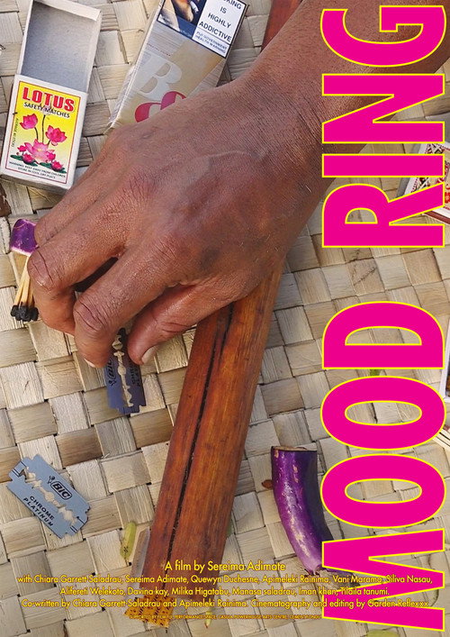 Movie poster for Mood Ring (2024)