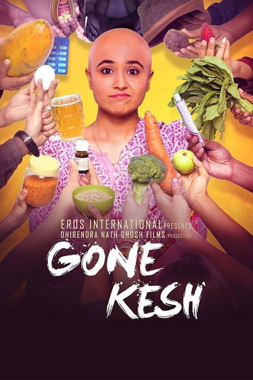 Movie poster for Gone Kesh (2019)