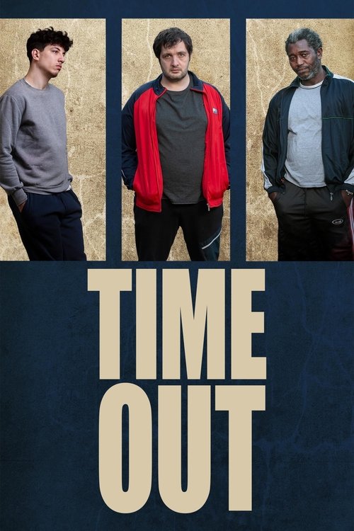Movie poster for Time Out (2023)