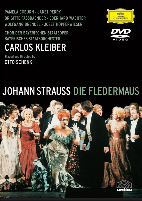 Movie poster for Die Fledermaus (1986)