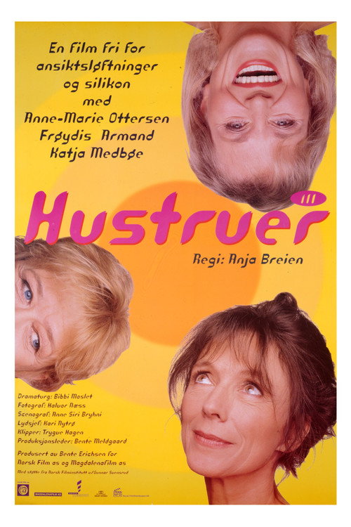 Movie poster for Wives III (1996)