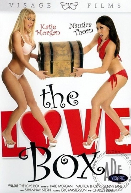 Movie poster for The Love Box (2008)
