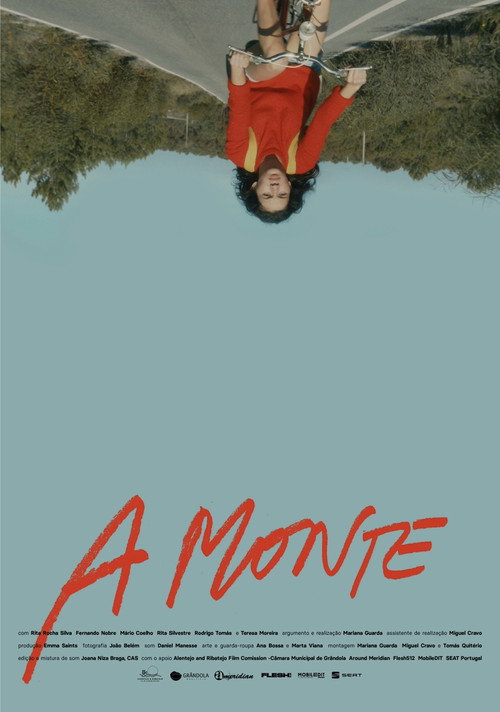Movie poster for A Monte (2022)