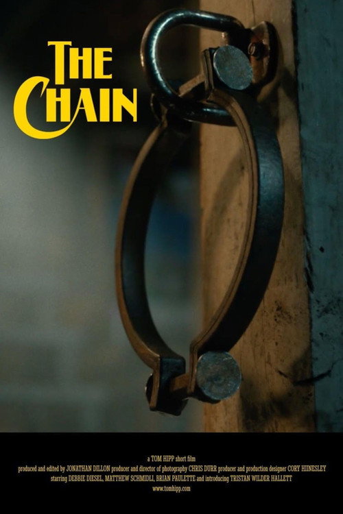 Movie poster for The Chain (2024)