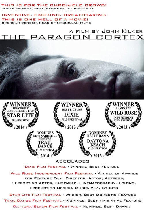 Movie poster for The Paragon Cortex (2013)