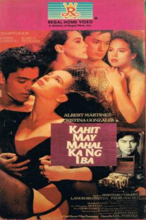 Movie poster for Kahit May Mahal Ka Nang Iba (1993)