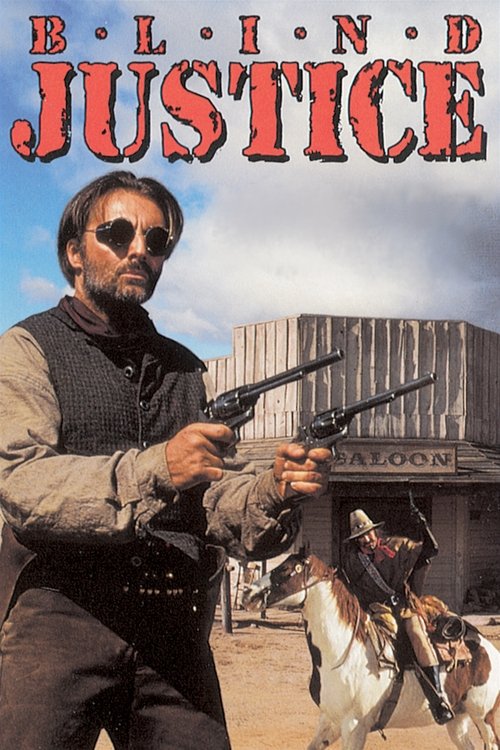 Movie poster for Blind Justice (1994)