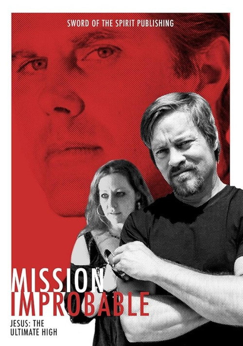 Movie poster for Mission Improbable (2016)