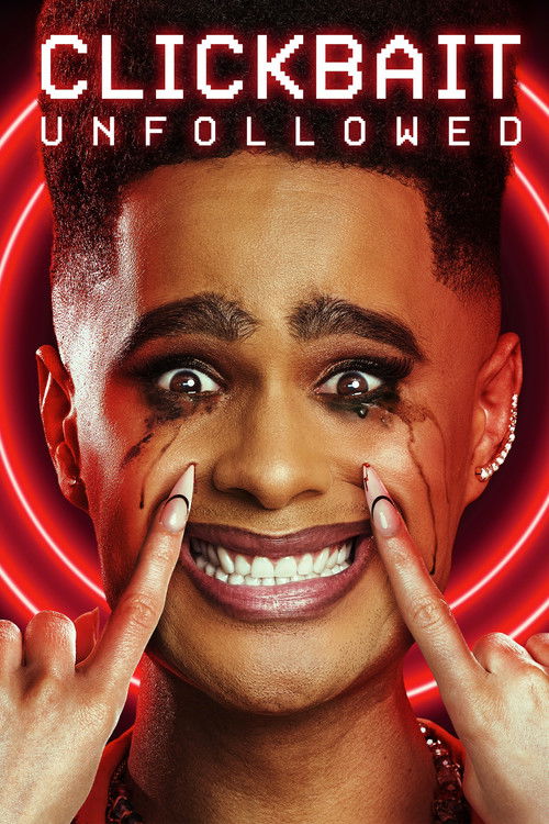 Movie poster for Clickbait: Unfollowed (2024)