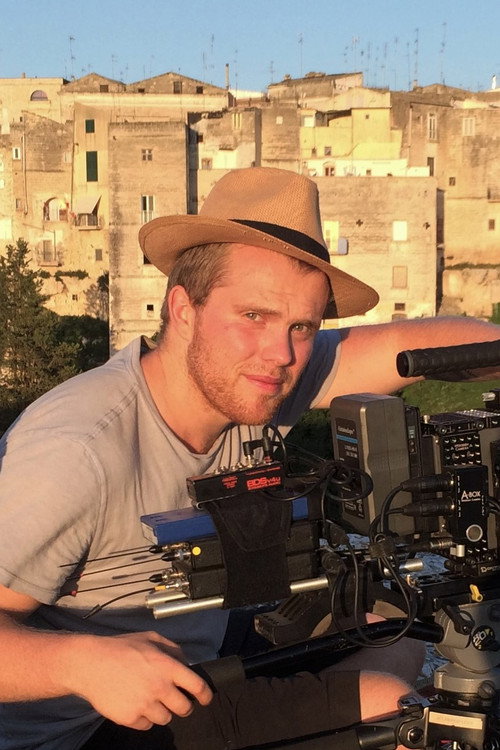 Photo of Jon Thomas, Camera