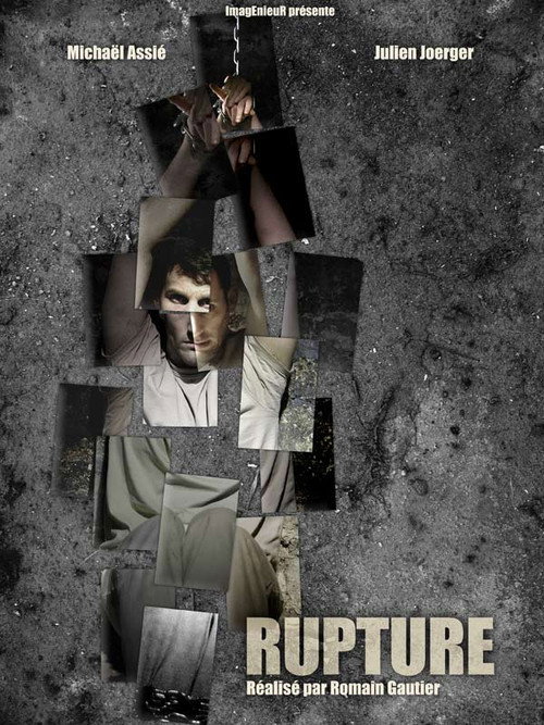 Movie poster for Rupture