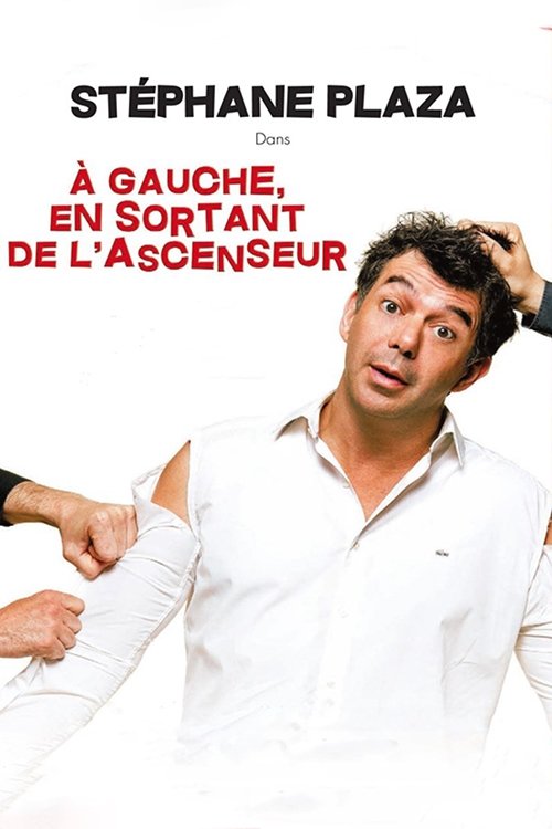 Movie poster for À gauche en sortant de l'ascenseur (2015)