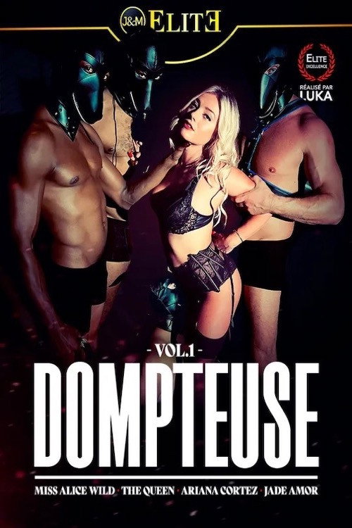Movie poster for Dompteuse (2023)