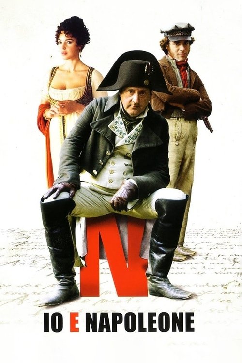 Movie poster for Napoleon and Me (2006)
