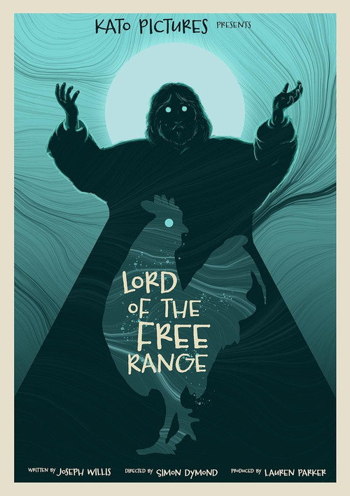 Movie poster for Lord of the Free Range