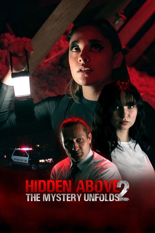 Movie poster for Hidden Above 2: The Mystery Unfolds (2023)