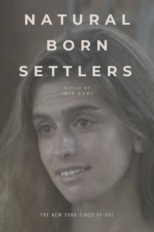 Movie poster for Natural Born Settlers (2019)
