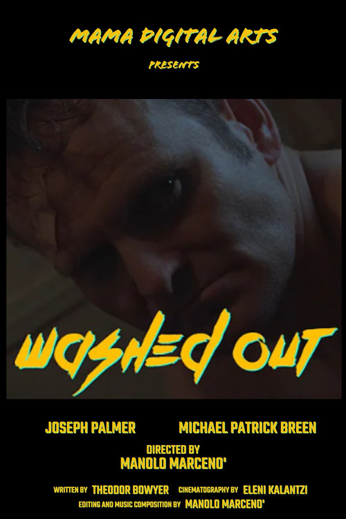 Movie poster for Washed Out (2022)