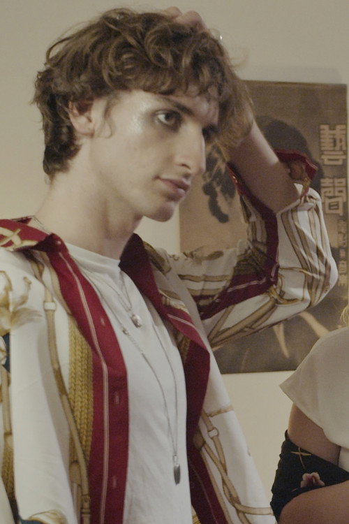 Photo of Tom Simon, Acting