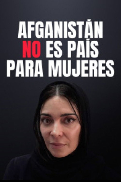 Movie poster for Afghanistan: No Country for Women (2022)
