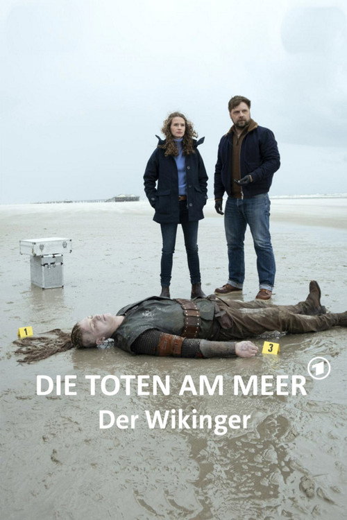 Movie poster for Die Toten am Meer - Der Wikinger (2022)