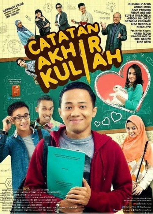 Movie poster for The Final Note (2015)