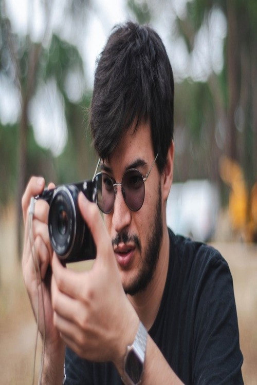 Photo of Diego A. Navarro Martín, Lighting