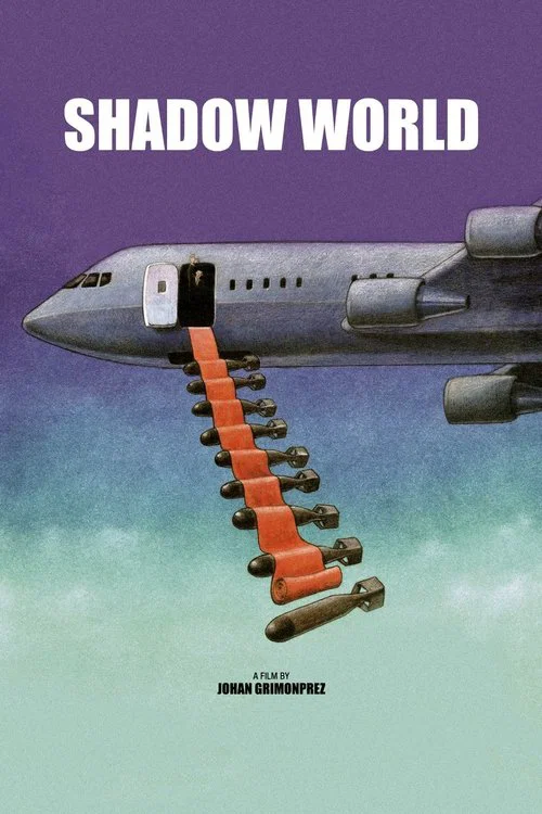 Movie poster for Shadow World (2016)