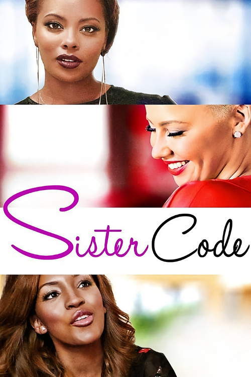 Movie poster for Sister Code (2015)