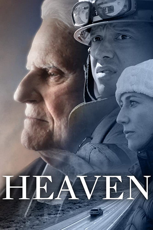 Movie poster for Heaven (2014)