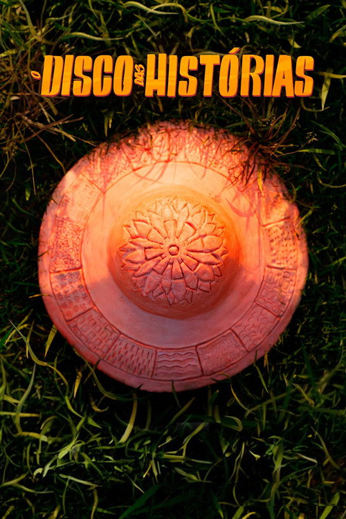 Movie poster for O Disco das Histórias (2024)
