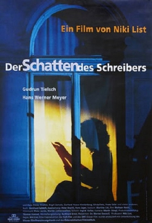 Movie poster for Der Schatten des Schreibers (1995)