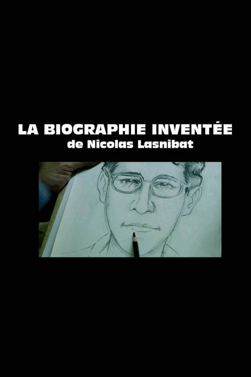 Movie poster for The Invented Biography (2018)